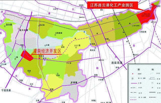 连云港东海三院在哪,连云港东海灌云