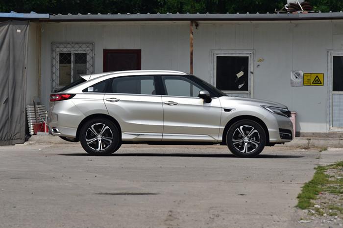 全新一代本田urv最顶配介绍,本田urv哪一款最实用