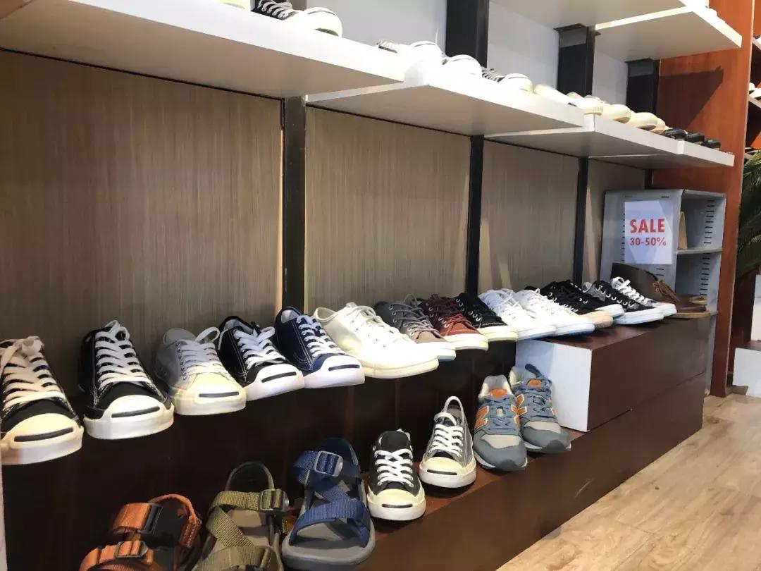 曼谷球鞋,泰国曼谷nba球鞋店