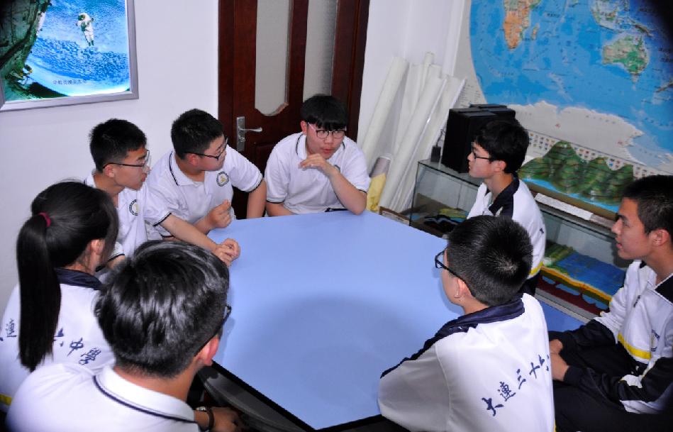 2020全景看高中丨三十六中：精彩5G，开启智慧校园时代