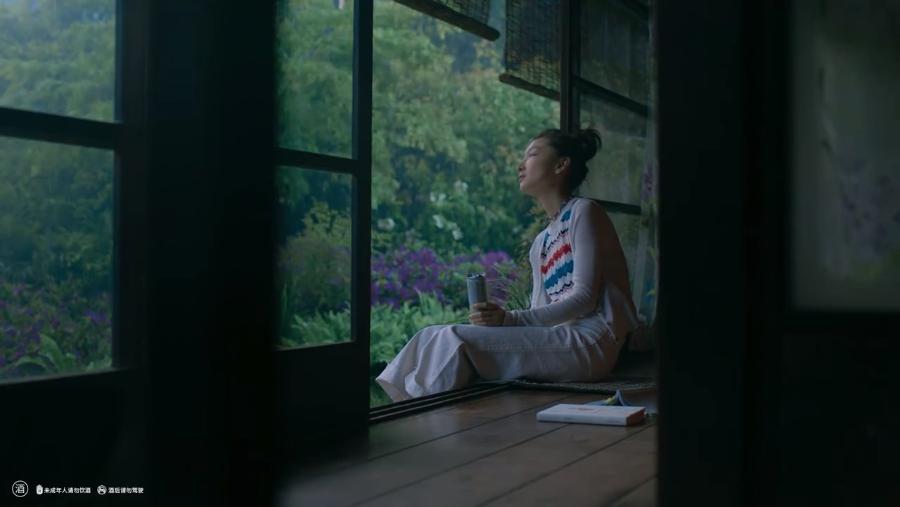 rio微醺广告植入,rio微醺广告代言人都有谁