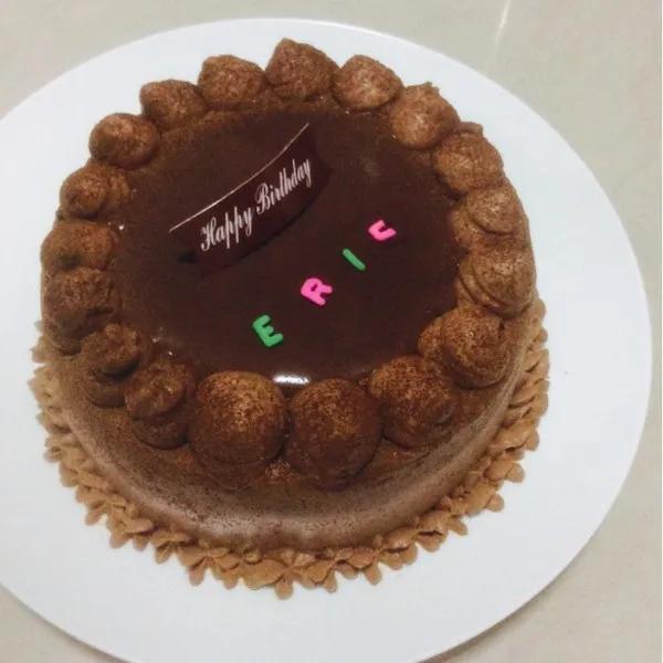 朵妈和她做的蛋糕们