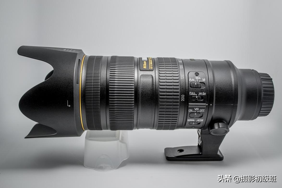 摄影镜头的知识,摄影器材及设备的认识