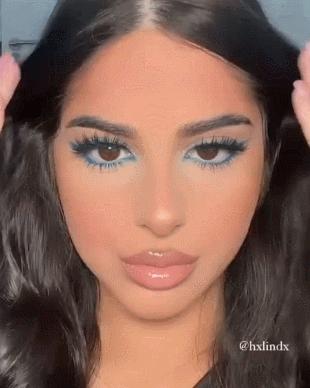 抖音这6个化妆技巧火了，一秒微笑唇也太鸡肋了