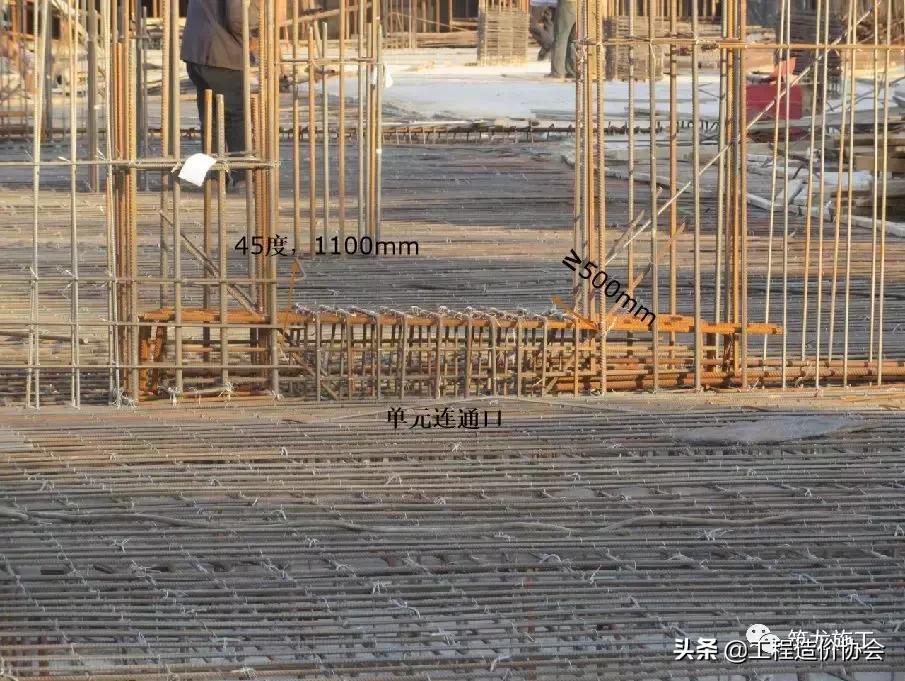 人防工程结构施工做法图解,全套人防工程必备基础知识!