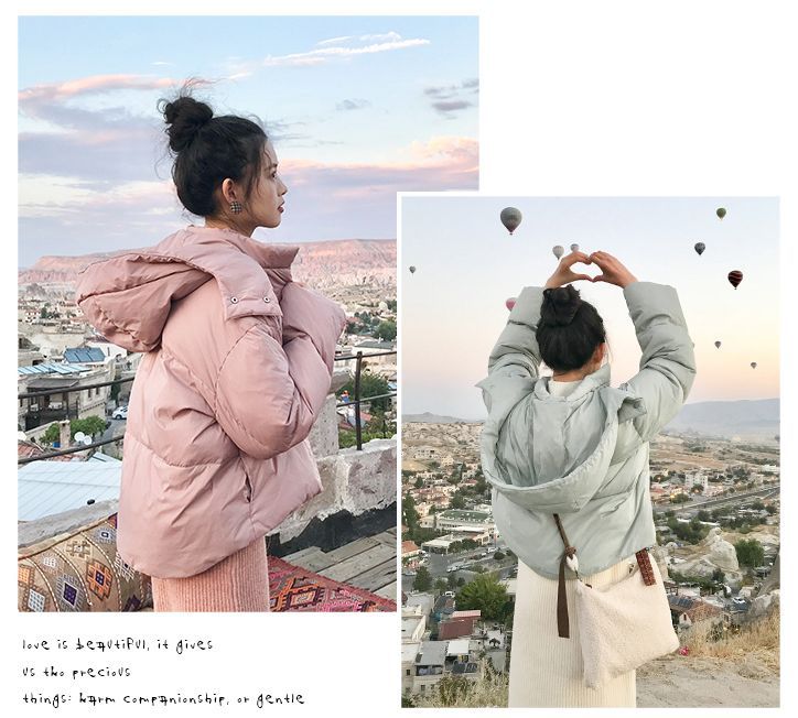 保暖不臃肿的羽绒服,如何选羽绒服不显胖