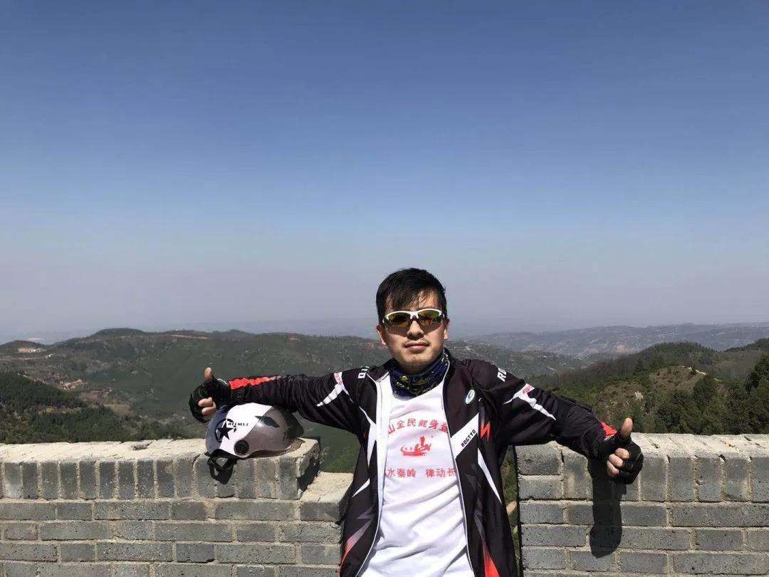 骑行洪庆山小记,洪庆山骑行小记