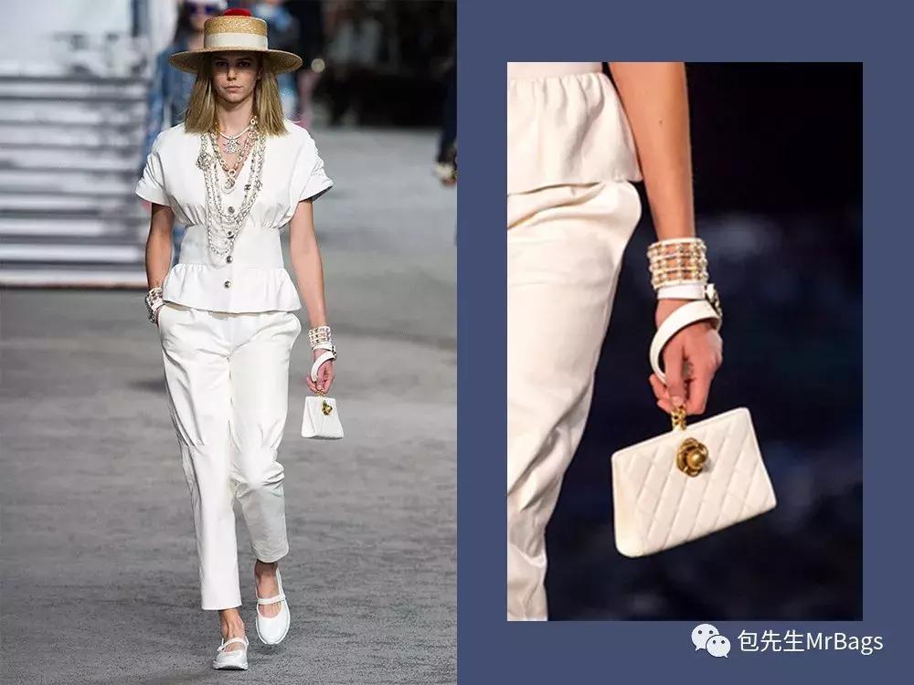 chanel必买的经典款式,这一季的chanel美爆了