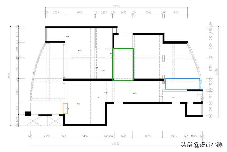 200平大平层装修3万块钱,大平层豪宅200平装修价格