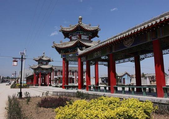 盩厔是什么,盩厔是现在什么地方