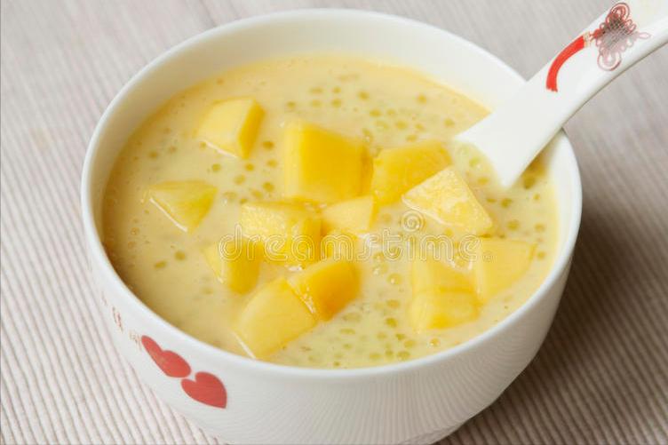 西米一定要煮到晶莹剔透才算熟吗,煮西米正确做法可以在电磁炉煮吗