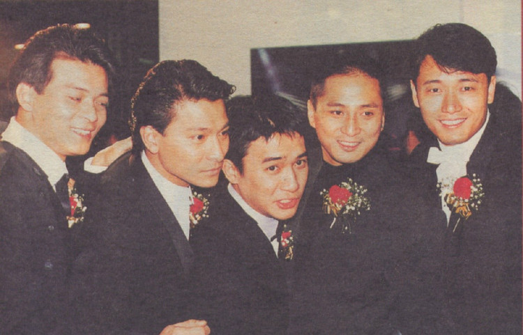 刘德华梁朝伟现况,刘德华梁朝伟最新消息