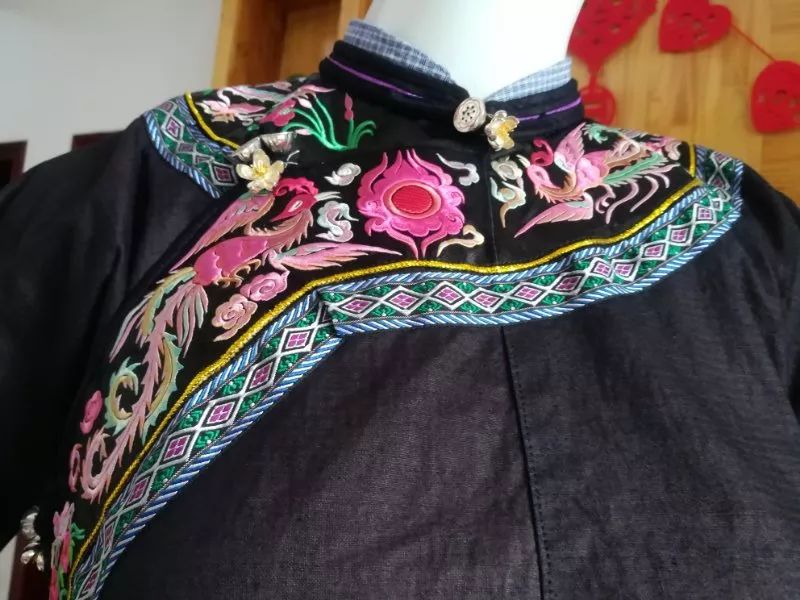 天峨蓝衣壮族服饰,天峨县蓝衣壮族服饰制作技艺来历