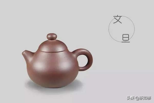 高端茶器茶具紫砂壶的区别,紫砂壶的壶型种类图解大全