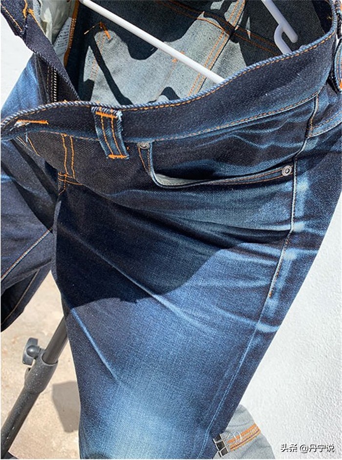 养牛款牛仔裤日常怎么护理,适合养牛的原色牛仔裤