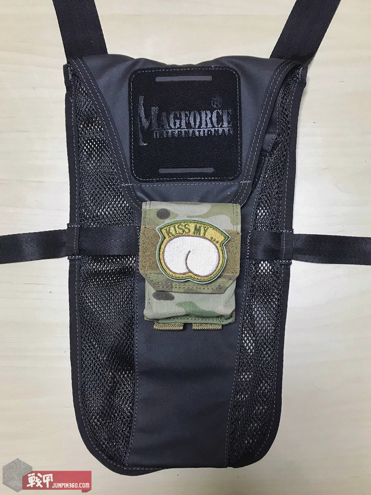 麦格霍斯3571胸包,麦格霍斯3571复刻