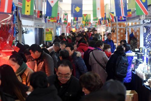 汉交会进博会,第十一届汉交会湖北展馆