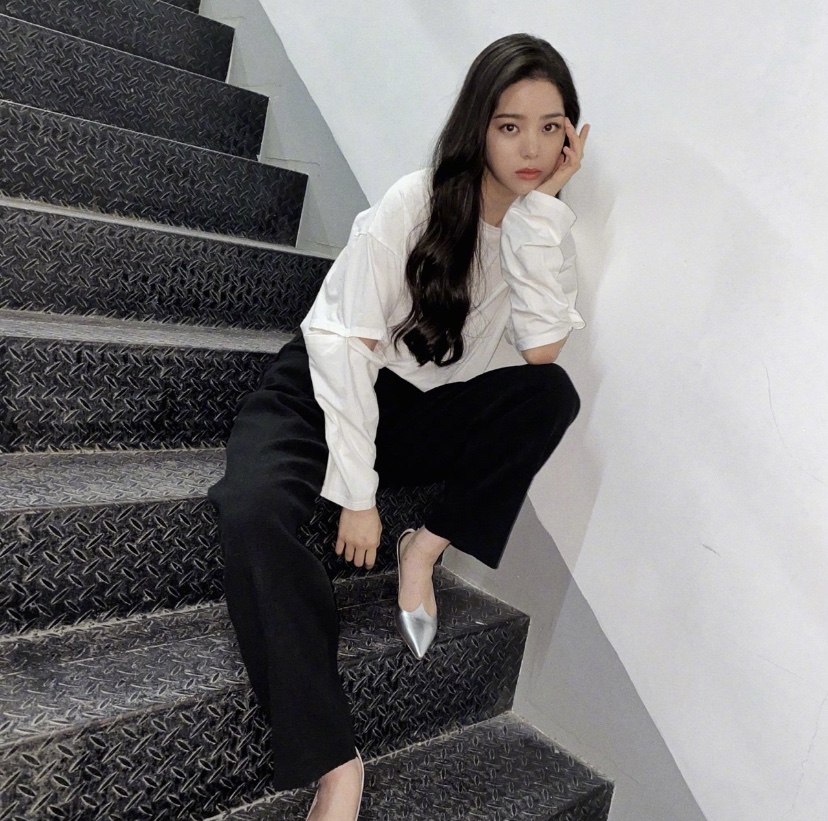 欧阳娜娜打扮图,欧阳娜娜打扮完整版