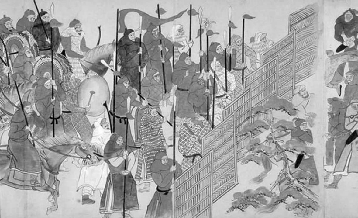 两场神风天降,吹走了元朝的日本行省?忽必烈为何惨败于东征之战