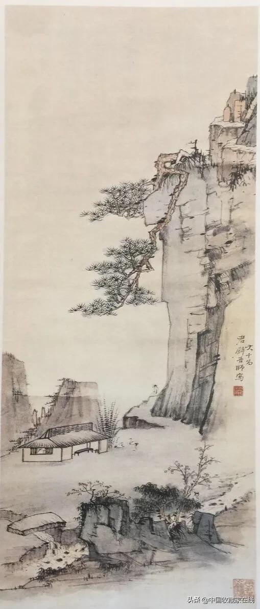 古字画去哪里鉴定呢,字画鉴定作伪过程