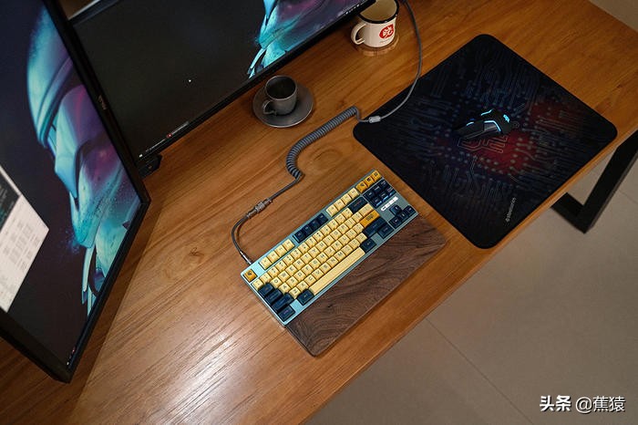 大半年的桌面折腾记录，桌面3.0SHOW