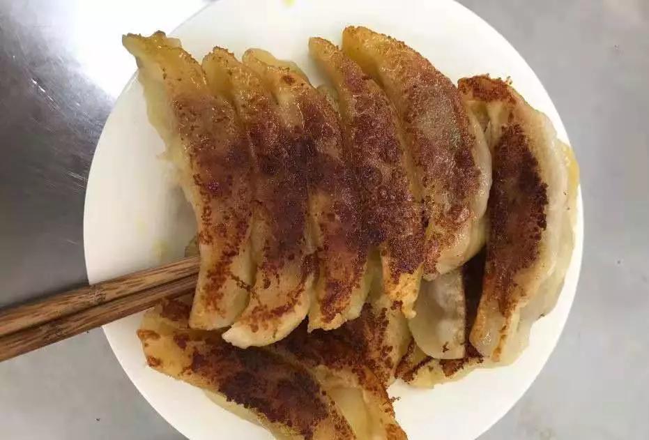 合肥十大老字号锅贴,合肥最好吃的锅贴饺