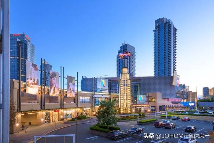 加拿大本拿比华人多吗 (本拿比属于什么档次)