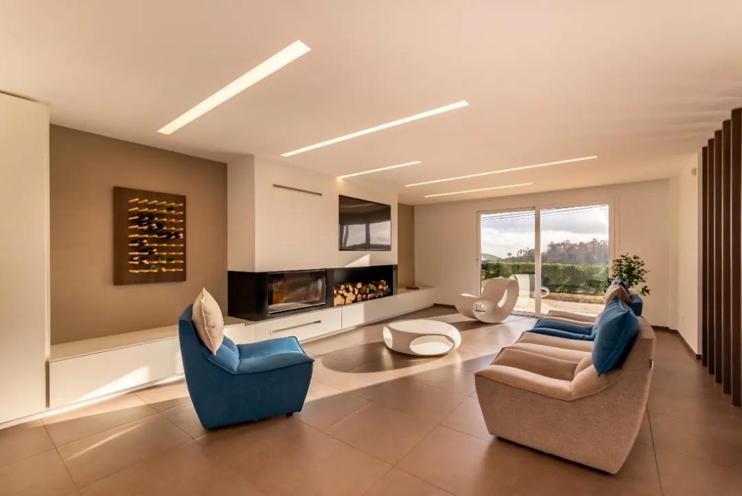 意大利顶级设计欣赏,意大利轻奢极简设计