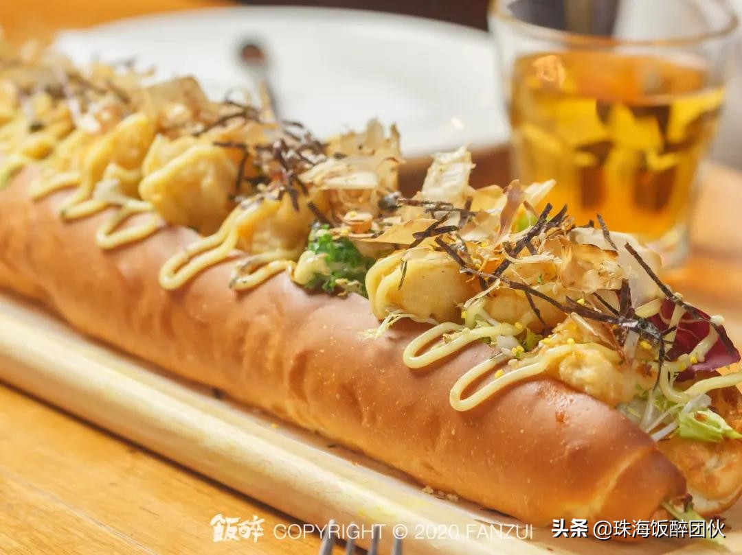 世界上最顶级的热狗炸鱼薯条,热狗炸鱼