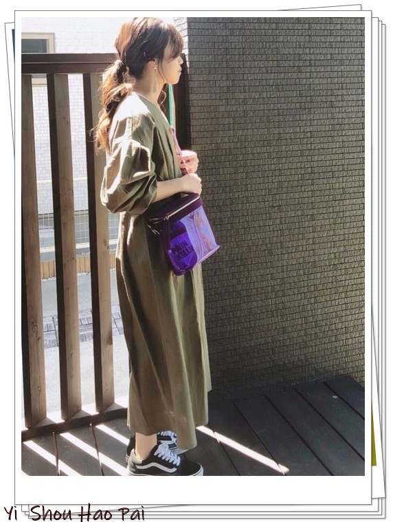 今年流行的绿色穿搭风,春天亮色系衣服颜色及搭配