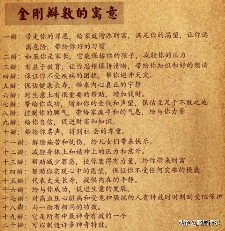 你知道金刚菩提手串怎么盘玩吗?你知道金刚菩提几瓣的最贵吗?