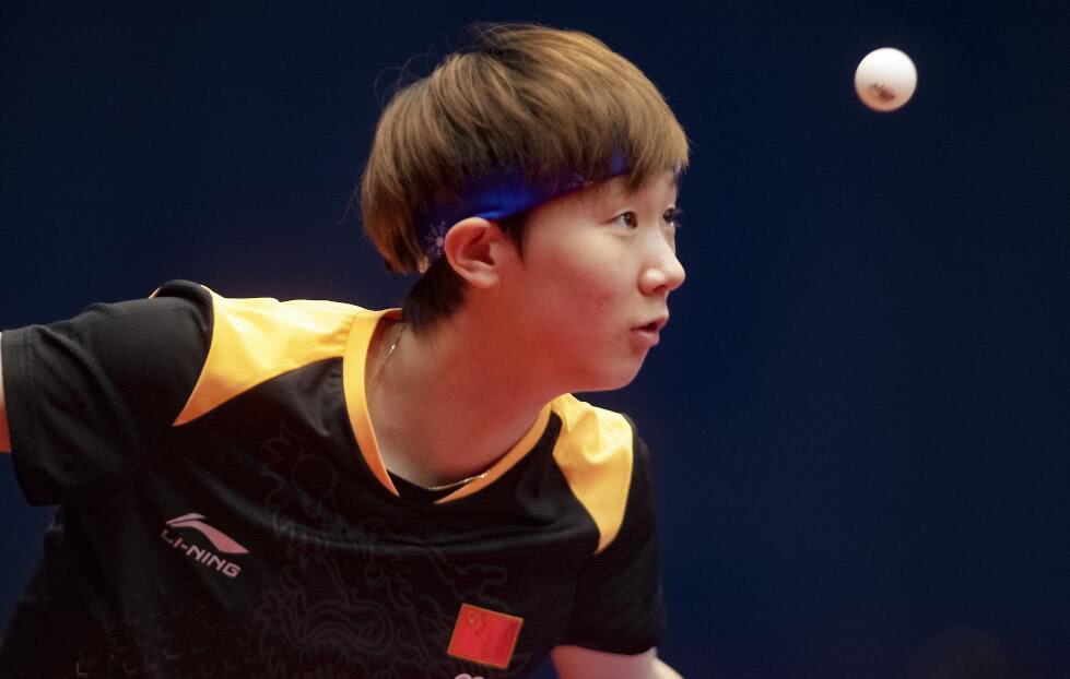 王曼昱东奥团体,东奥女团王曼昱