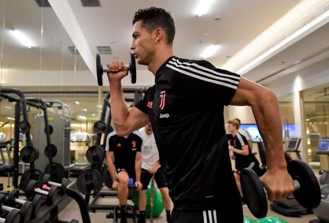 c罗变态的自律,c罗变态到极致的自律