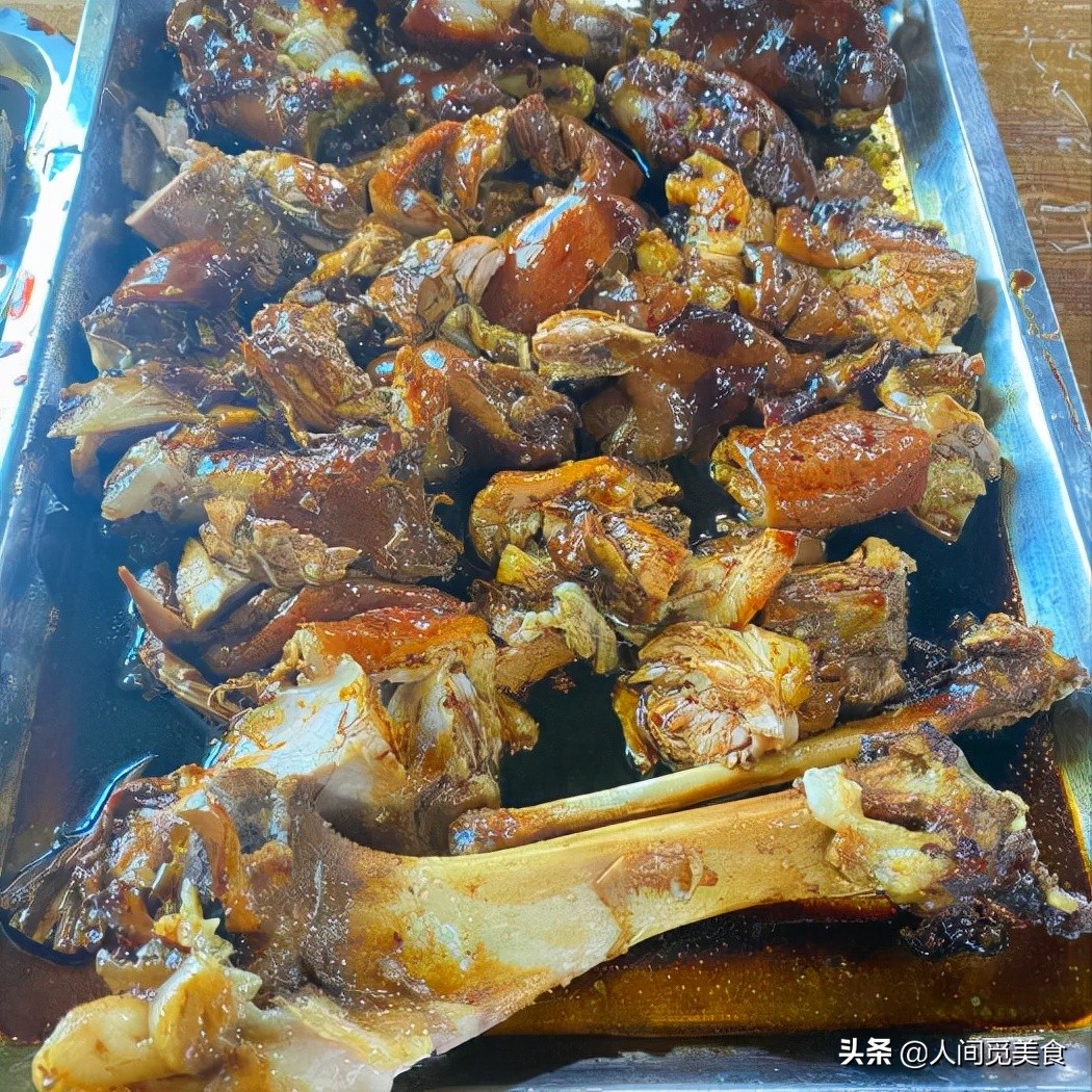 北京老街老字号小吃,北京老爷子讲述老北京小吃