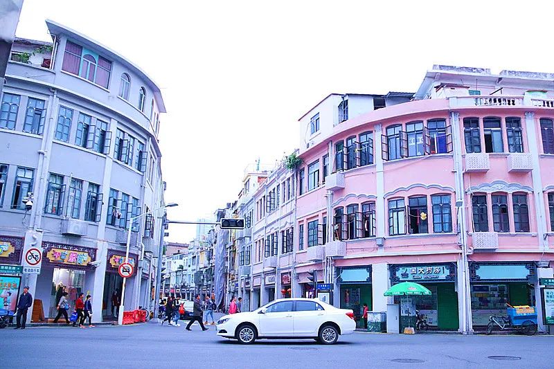 厦门藏匿着的美好,厦门是一座非常迷人的城市