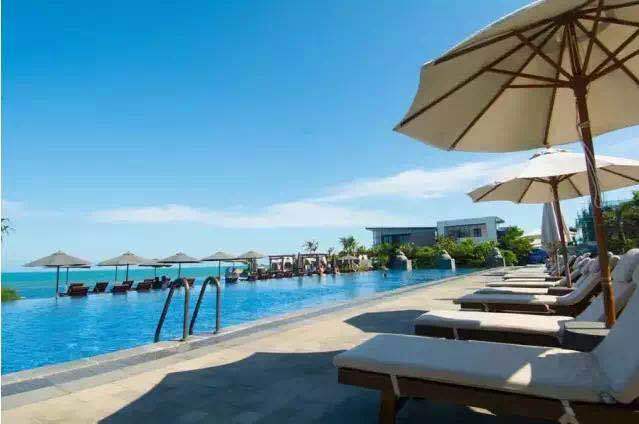 惠州双月湾檀悦豪生温泉酒店预订,惠州双月湾海景温泉房酒店推荐