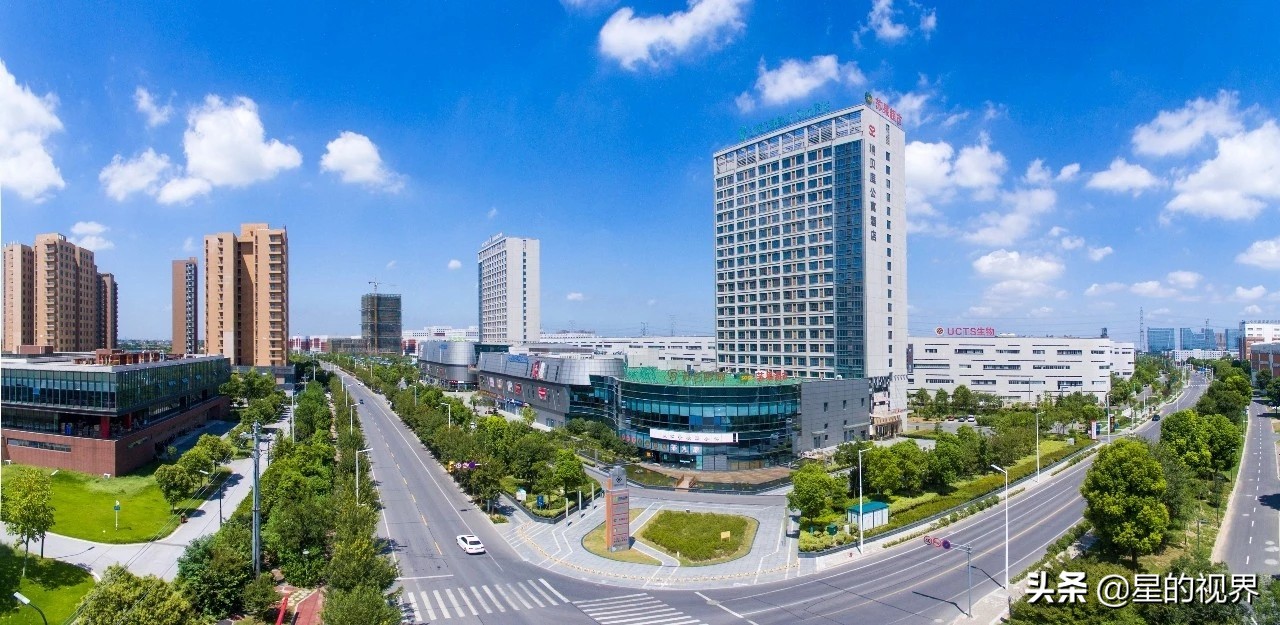 扬州南通泰州百强区,泰州跟南通哪个更有发展潜力