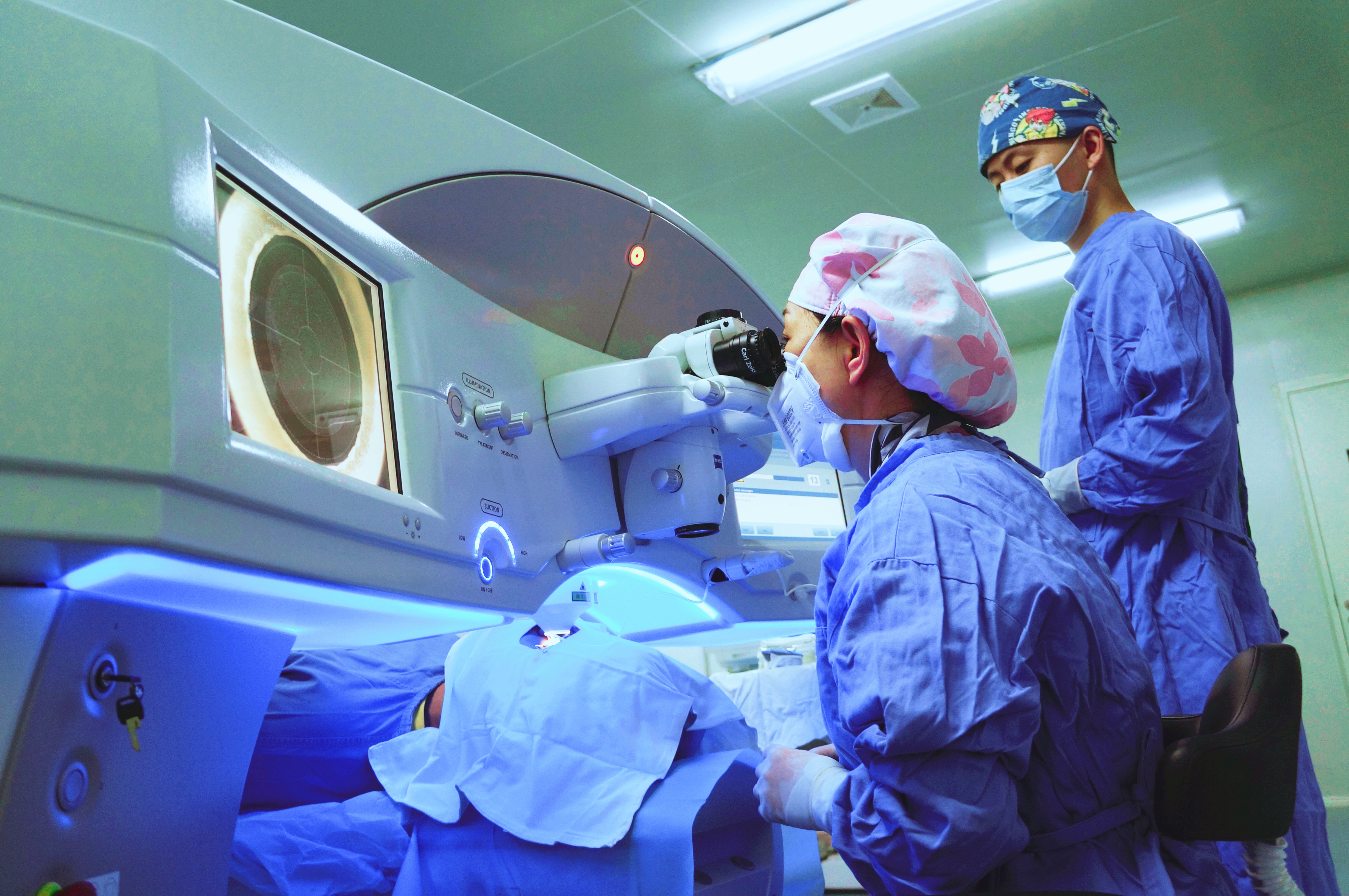 常州激光医院是几等几级医院,风景这边独好夕阳更妖娆