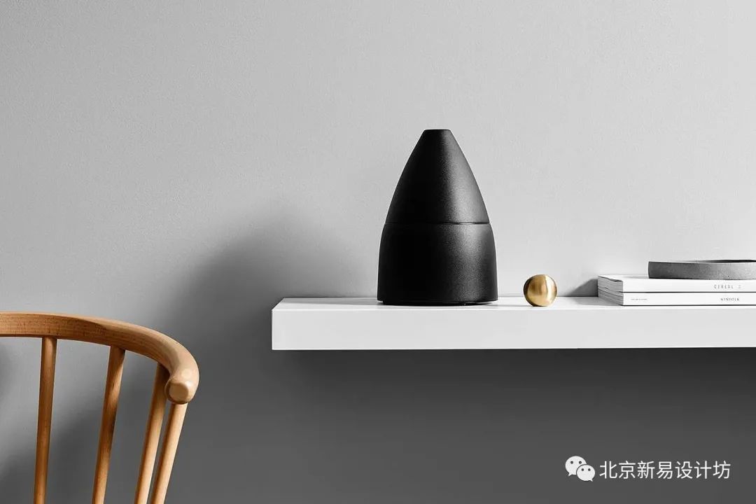 这么有高级感的香薰机你见过吗？「北京新易设计坊」