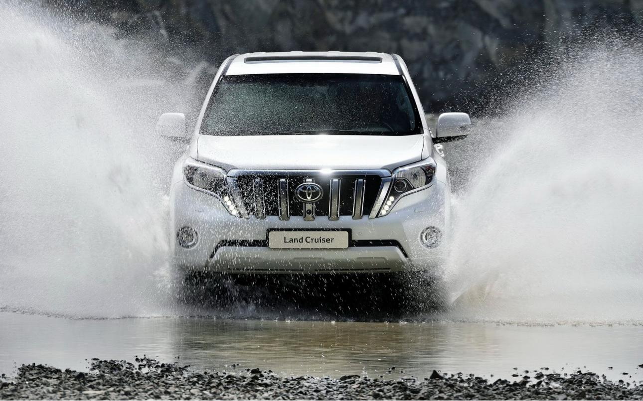 日产丰田霸道,丰田霸道为啥那么强