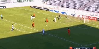 高桥阳一画风,高桥阳一踢过足球