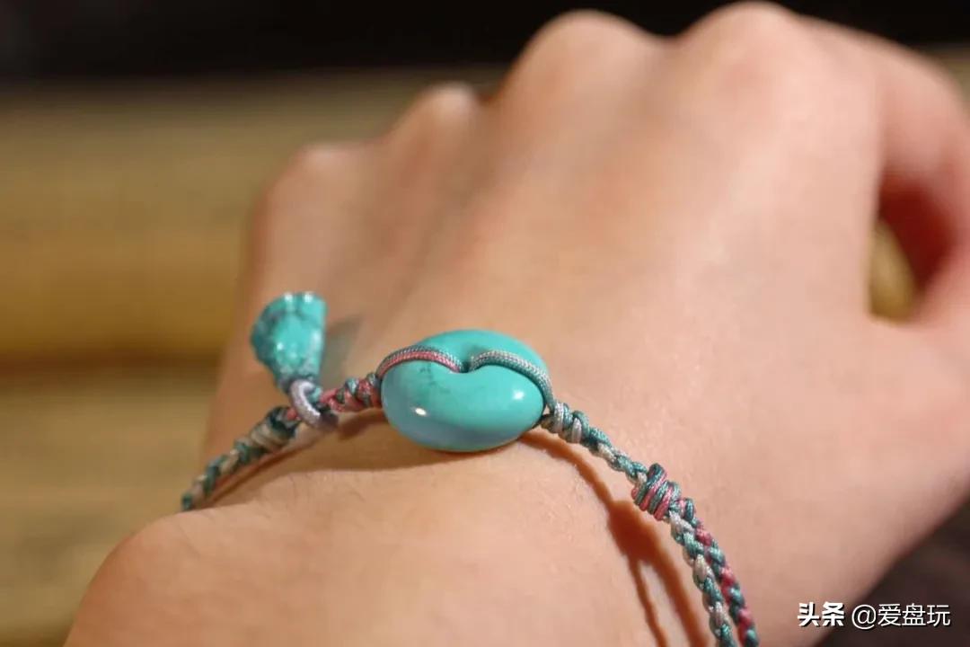 ins小物件diy手串,适合懒人玩的颜值高的手串