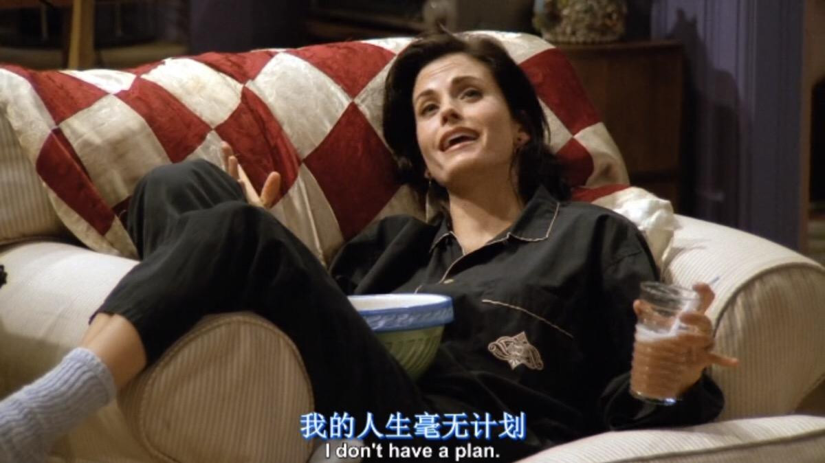 老友记影视原声,老友记美国版