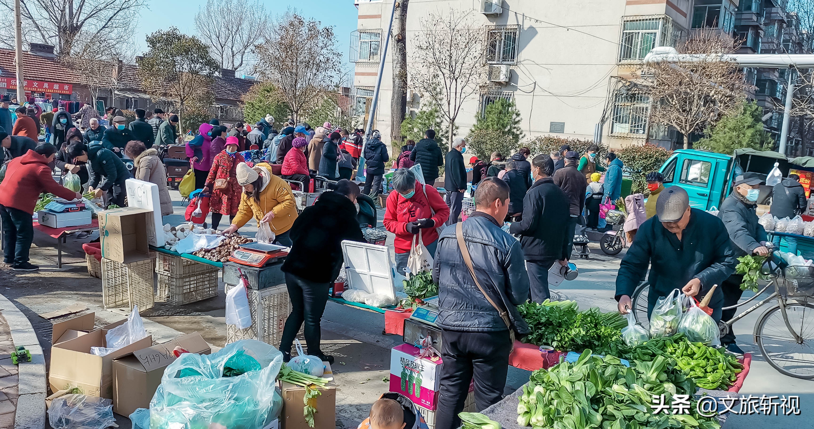 济南市市中区井家沟大集还能赶吗,井家沟大集从什么年代开始的