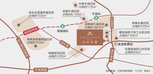 龙华山水华庭,龙华山水华庭二手房