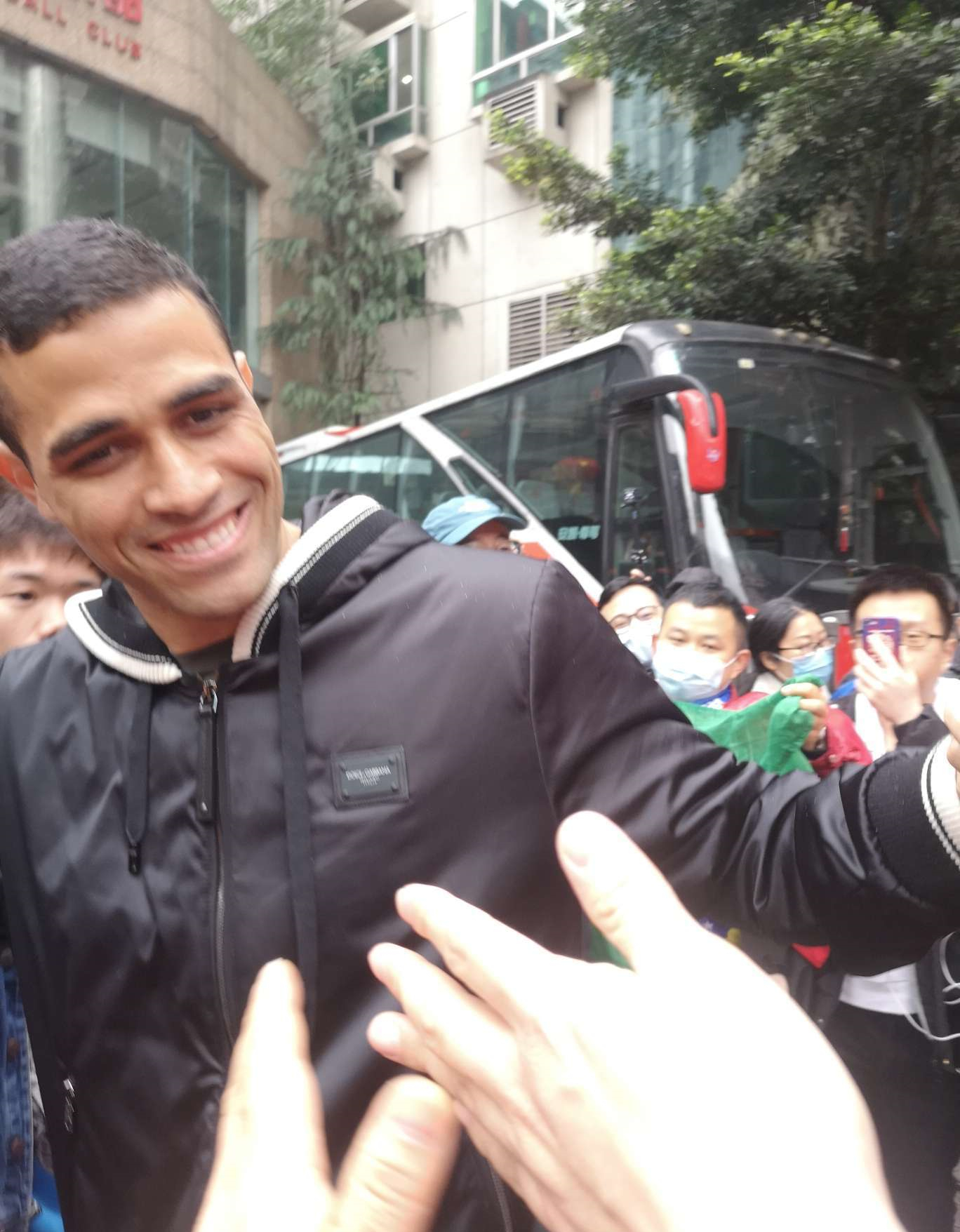 AK，难忘你在重庆队的点点滴滴——一位重庆球迷的自白