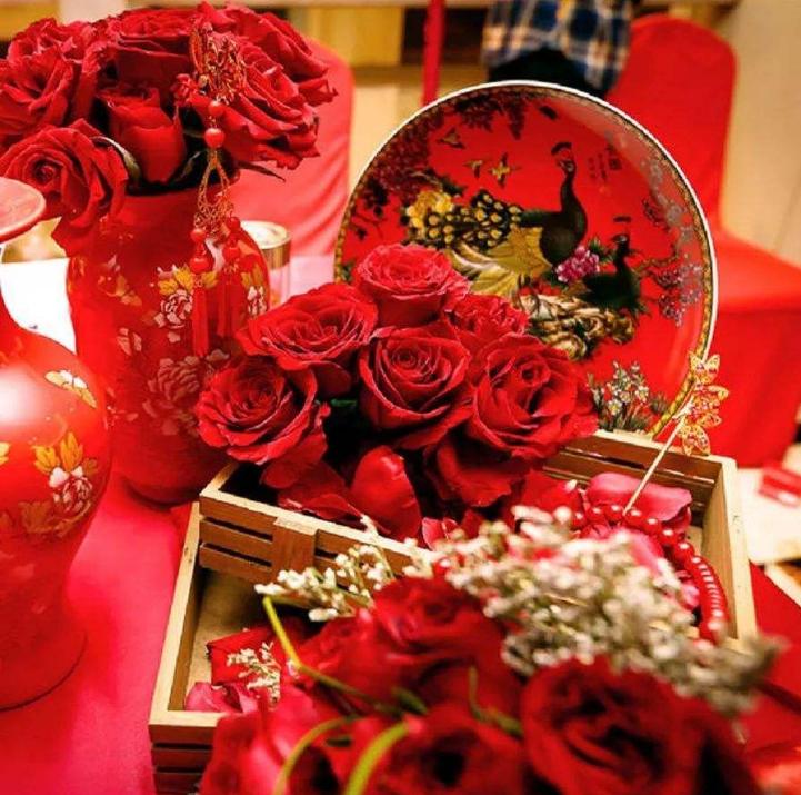 新婚祝福语古诗词最经典的,新婚祝福语怎么写简短