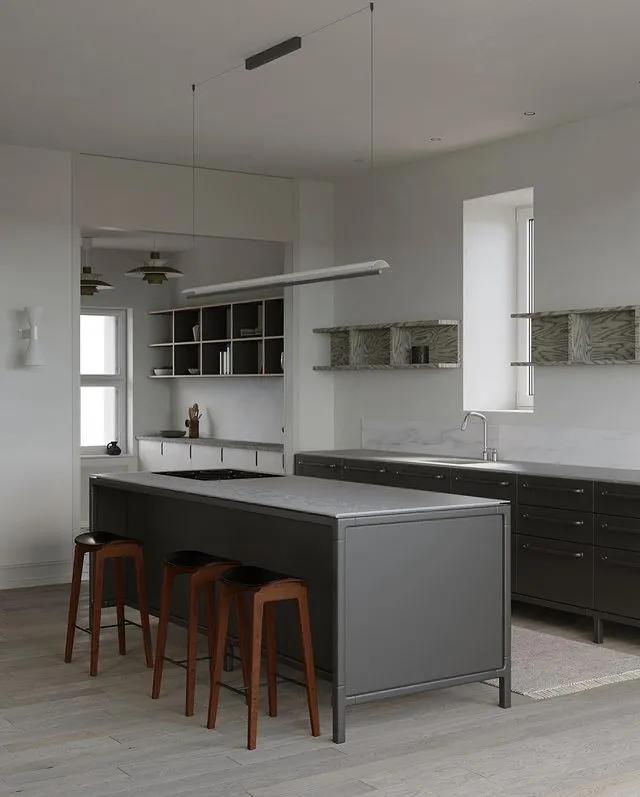 现代简约古典美,现代轻奢与古典艺术