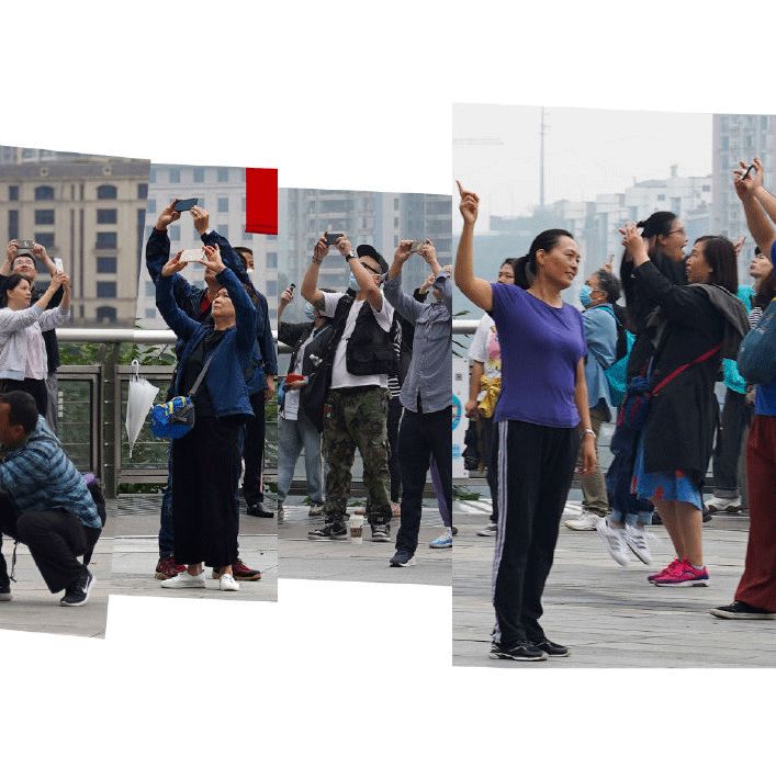 ​城市缝隙里的「业余人类观察家」