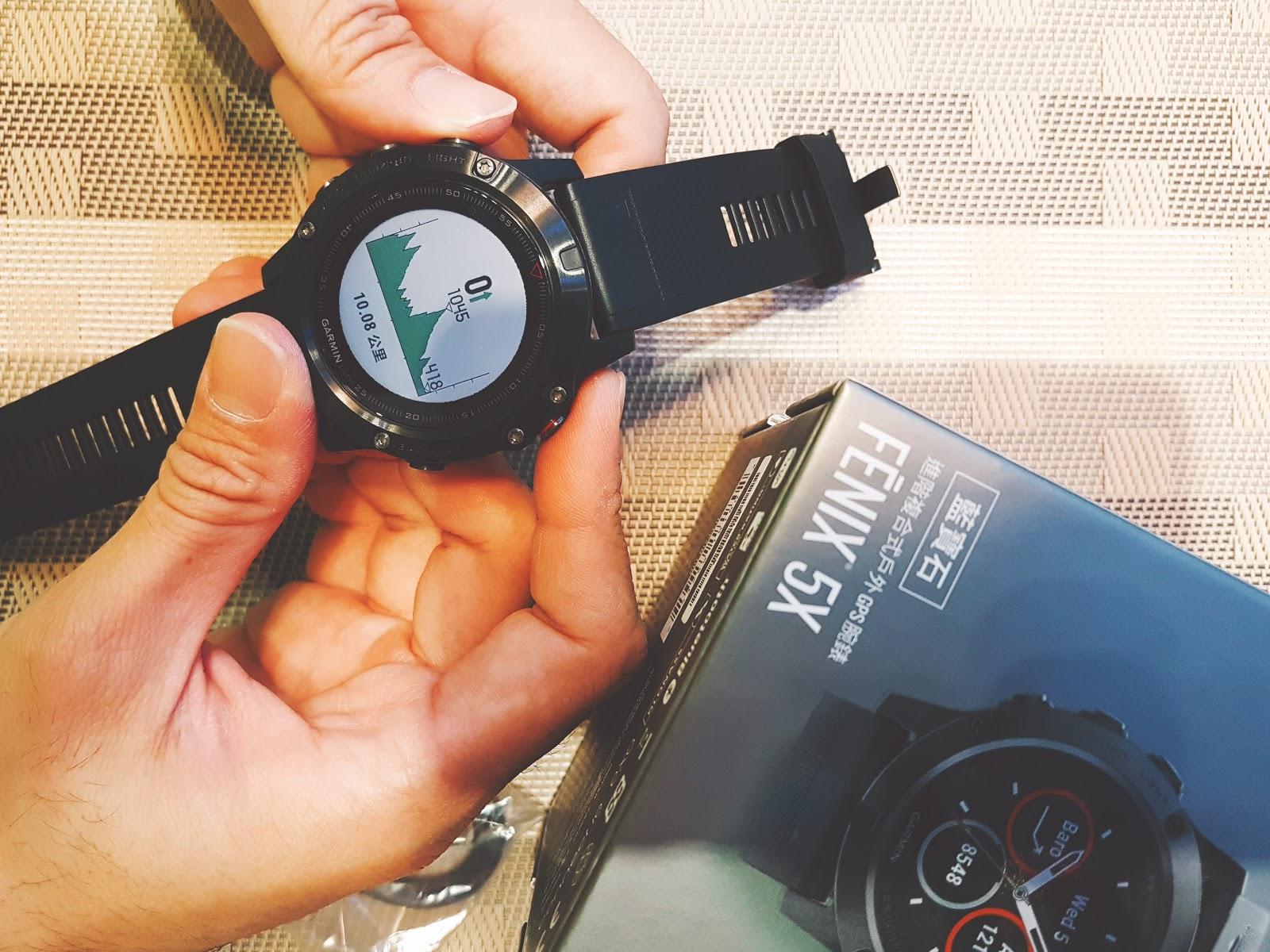 佳明garminfenix5智能手表功能,佳明手表fenix5使用技巧